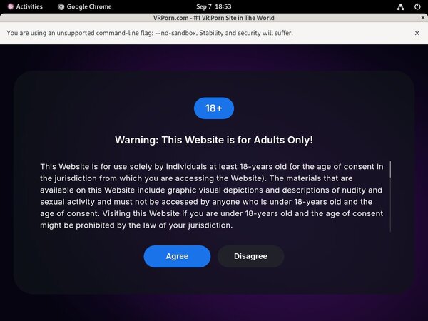 Vrporn.com Accounts And Password