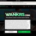 Wankrs.com Videos For Free