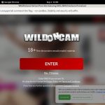 Wild On Cam Free Trials