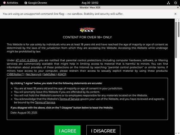 Workinmenxxx.com New Discount