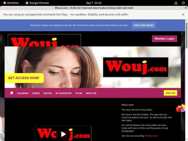 Wouj.com Passcodes