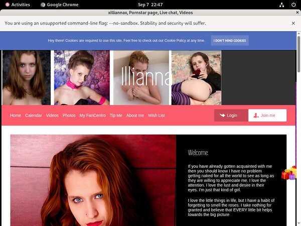 Xilliannax ??