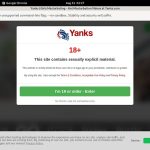 Yanks Italian Mit ELV