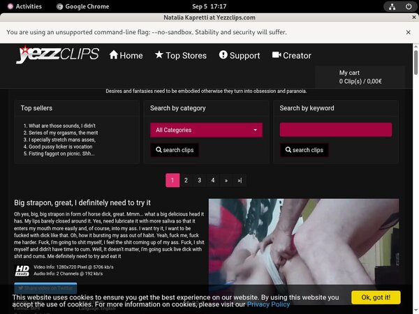 Yezzclips.com Xxx Movies