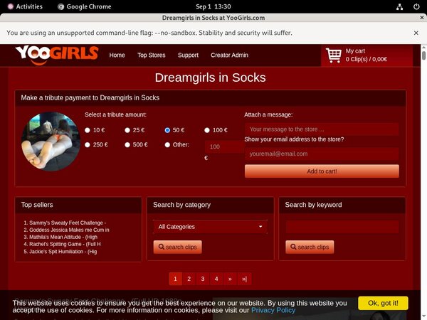 Yoogirls.com Offer Paypal Yoogirls.com Offer Paypal