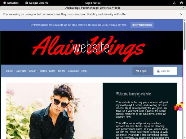AlainWings Babes