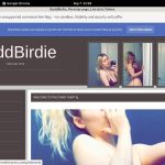 BaddBirdie Epoch