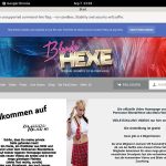 BlondeHexe Free Sign Up