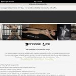 Bondagelife Clips4sale