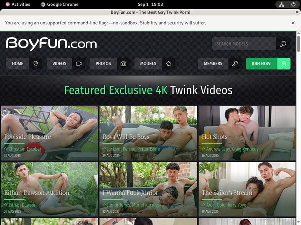 Boyfun Premium Acc