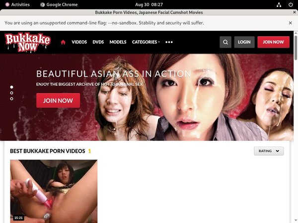 Bukkake Now Online Videos