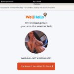 Com Wellhello Accounts