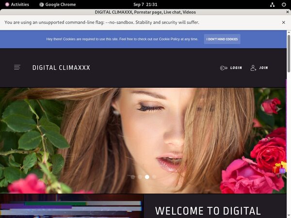 DIGITALCLIMAXXX Free Logins 2018