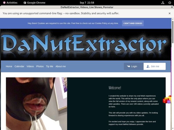 DaNutExtractor Discounts