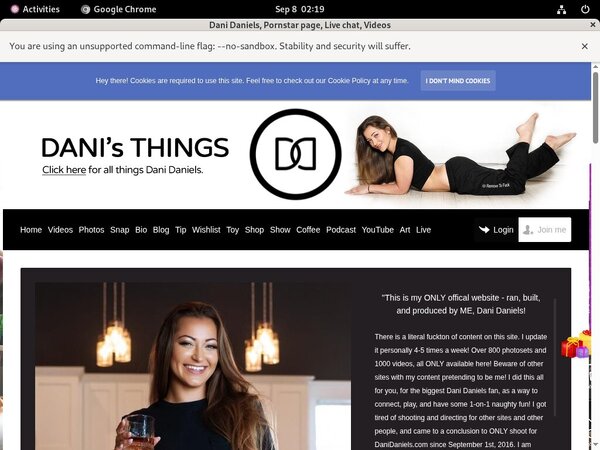 [Image: DaniDaniels-Paypal-Purchase.jpg]
