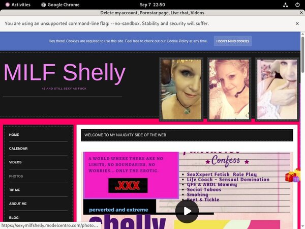 Delete My Account Porn Free