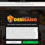 Desi Bang Sites