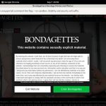 Discount Bondagettes.com Com