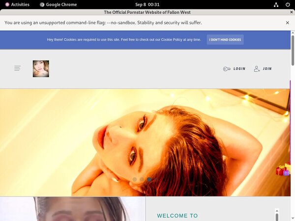 Fallonfuckingwest.com Member Login Free
