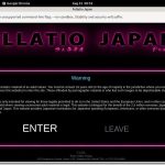Fellatiojapan.com Without Credit Card