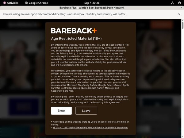 Free Download Bareback Plus