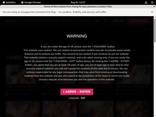 Free Lesbiantribe Id