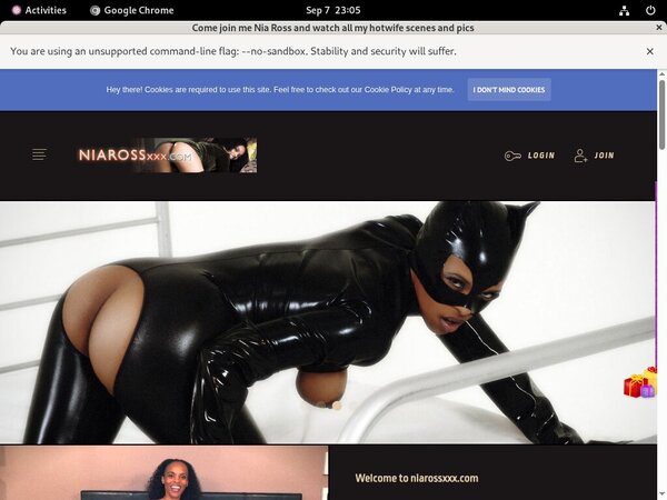 Free Trial Niarossxxx