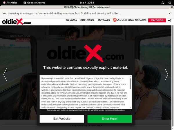 Free Trial Porn Oldie X