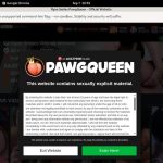 Get A Free Pawg Queen Password