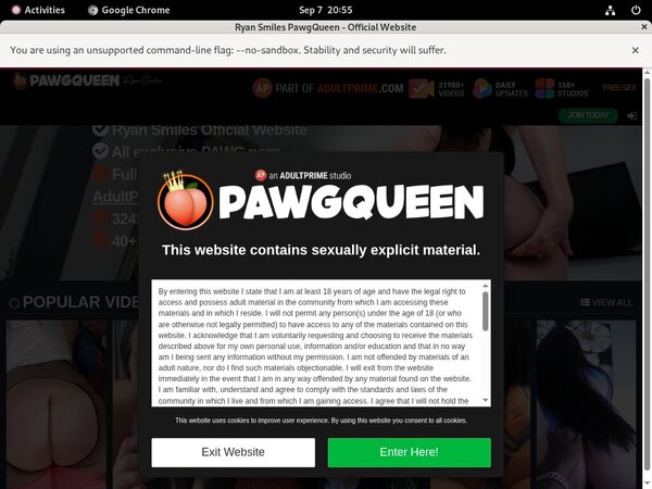 Get A Free Pawg Queen Password
