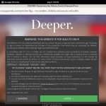 Get Deeper Free Trial