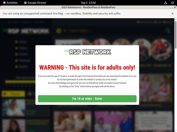 Gilfadventures.com Network Discount