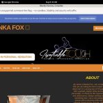 Goddessbianka Sign Up Form