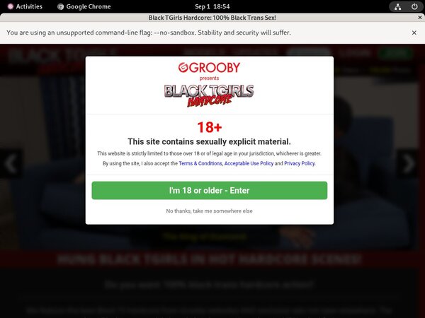 How To Get Blacktgirlshardcore.com Account