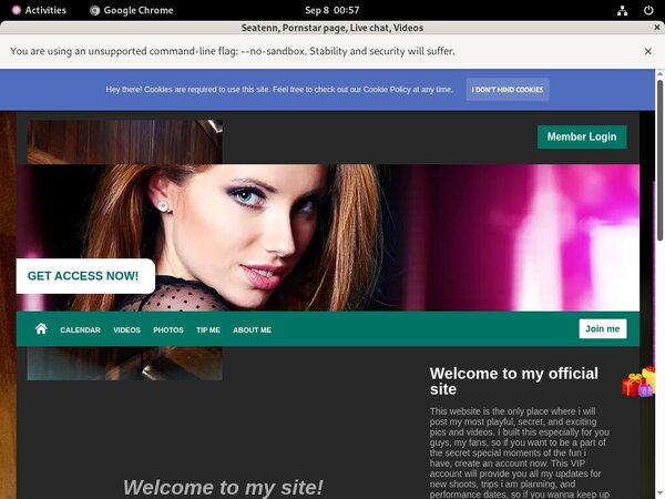 How To Get Free Seatenn.modelcentro.com