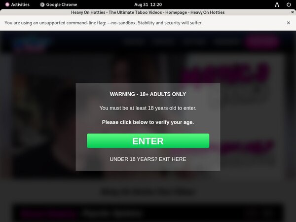 How To Get On Heavy On Hotties For Free