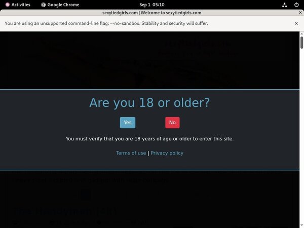 I Love Bondage Ccbill.com