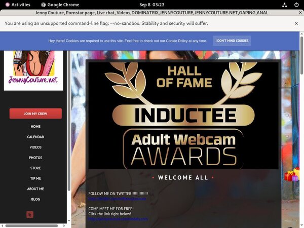 Jennycouture Login Pass