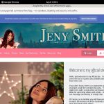 Jeny Smith Clips For Sale
