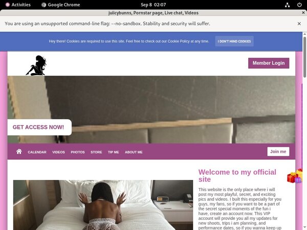 Juiicybunns Gratis Password