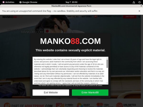 Manko 88 Account Logins