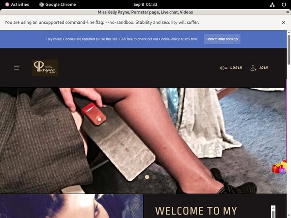MissKellyPayne Free Full Movies