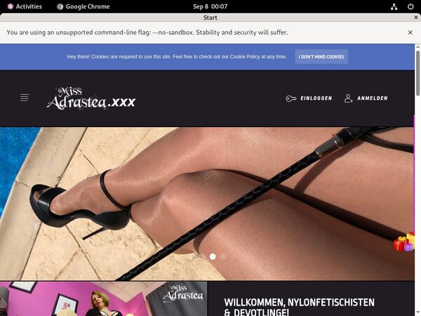 Missadrastea Promo Link Code