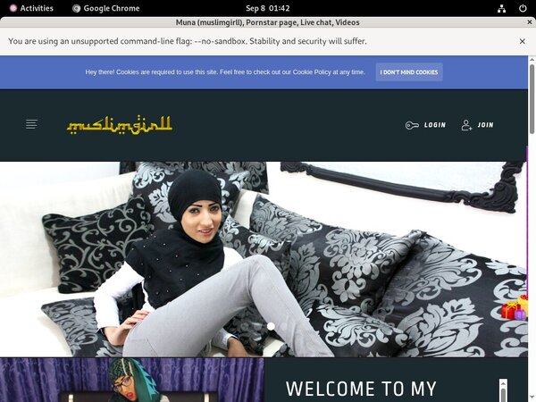Muna (muslimgirll) Epoch Paypal