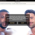 Naked Sword Premium Acc