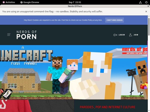 Nerdsofporn.com Passwords 2016