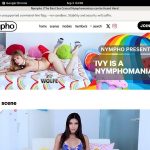 Nympho Pregnant