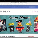 Platinumpuzzy.net With Paypal