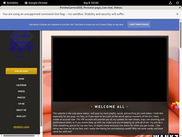 PorshaCarreraXXX Accounts And Passwords PorshaCarreraXXX Accounts And Passwords