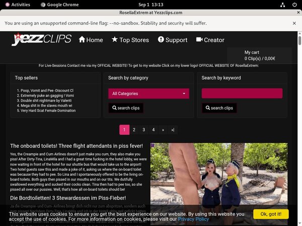 RosellaExtrem Password Free